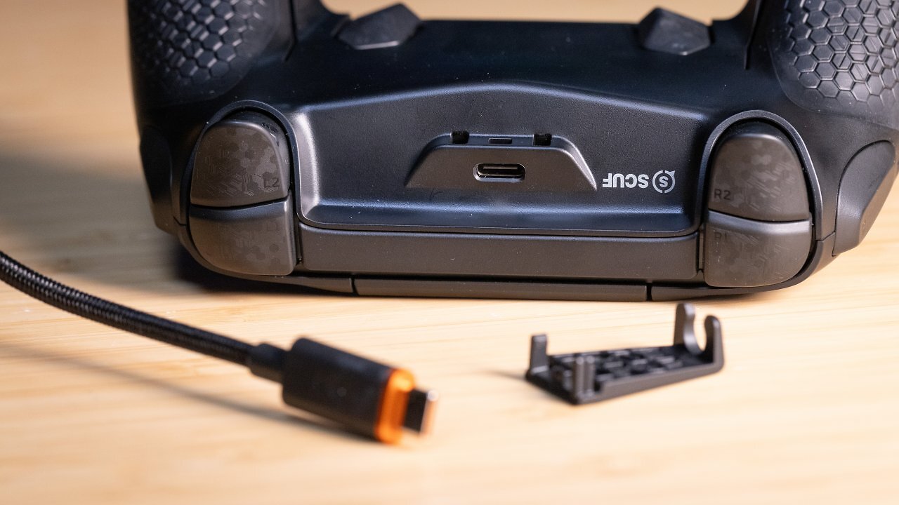 [12/05/2026] Scuf Omega im Test: üppig ausgestattet, modular und präzise - aber zu teuer?