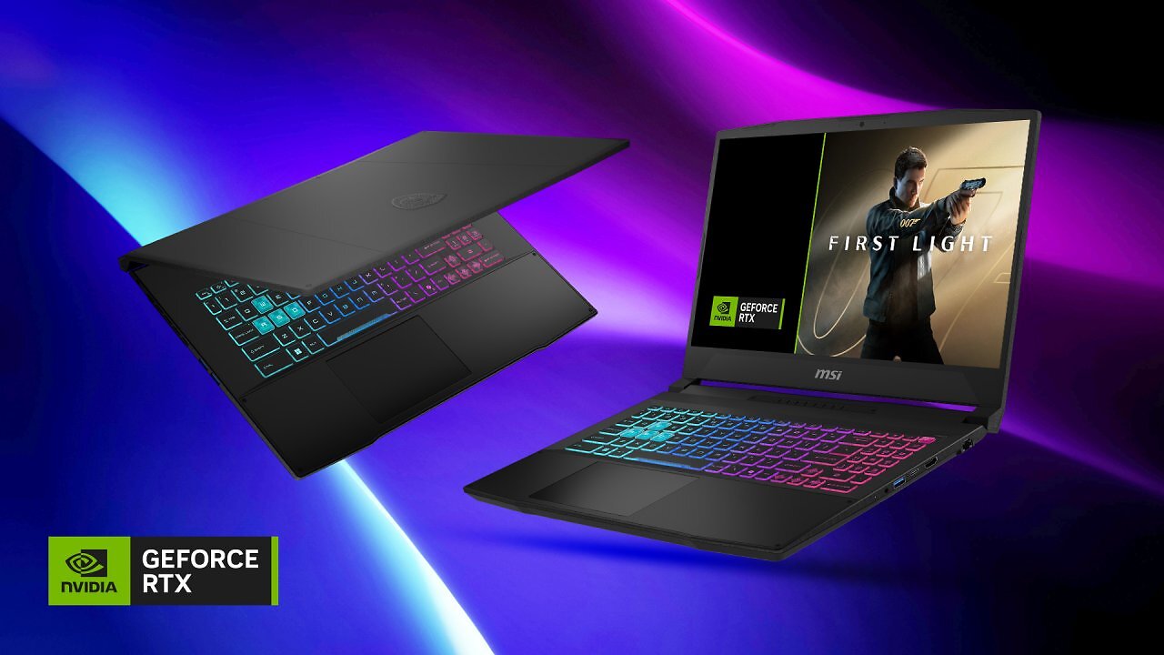 [22/05/2026] Massiv sparen: Bis zu 30% Rabatt auf aktuelle Laptops mit GeForce 50er-Grafik bei der MSI Performance Week!