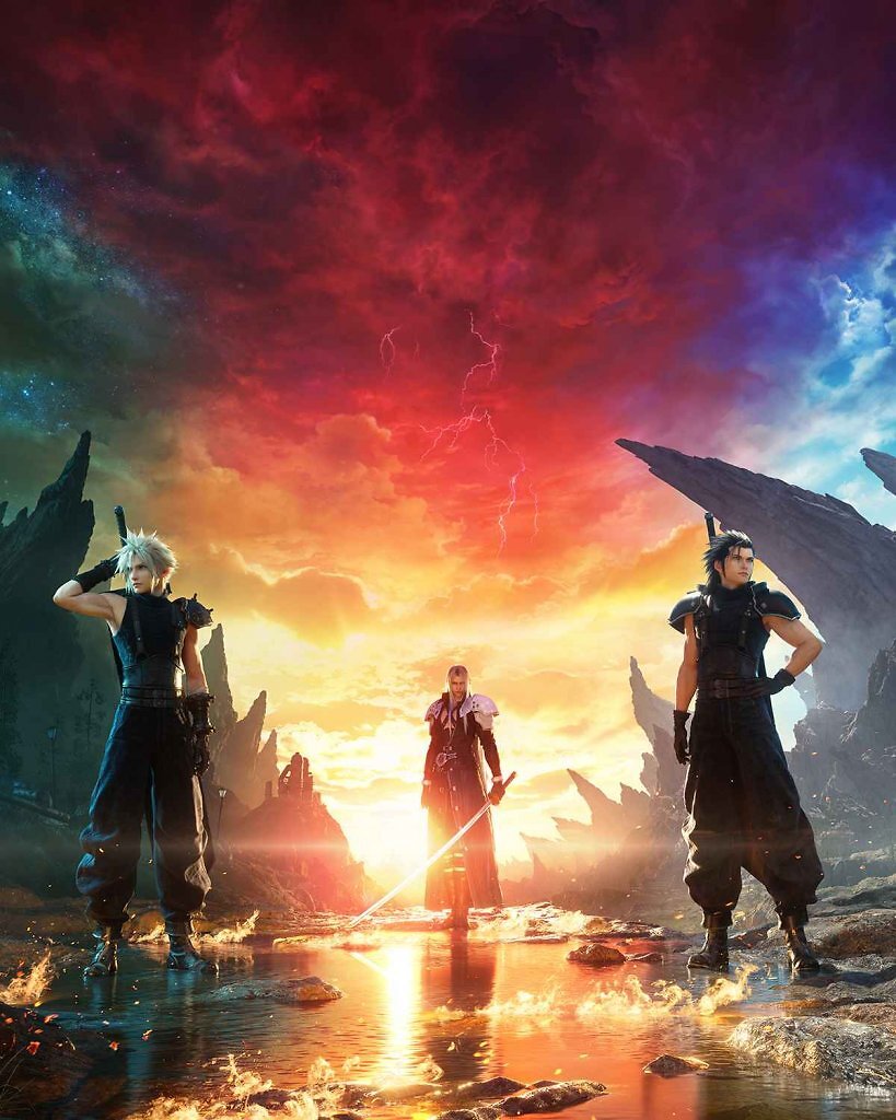 [27/05/2026] Final Fantasy VII Rebirth: Ab 3. Juni auch für Nintendo Switch 2 & Xbox Series X/S erhältlich!