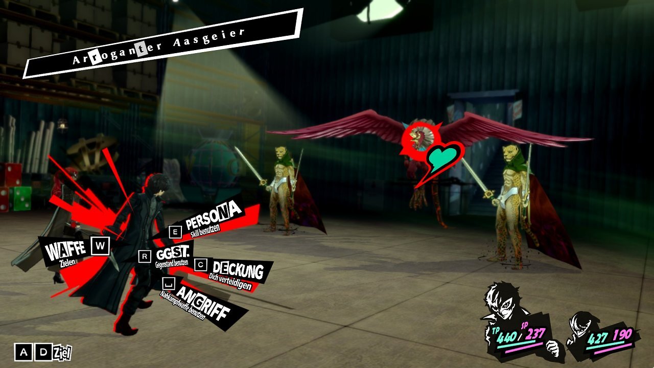 Persona 5 Royal