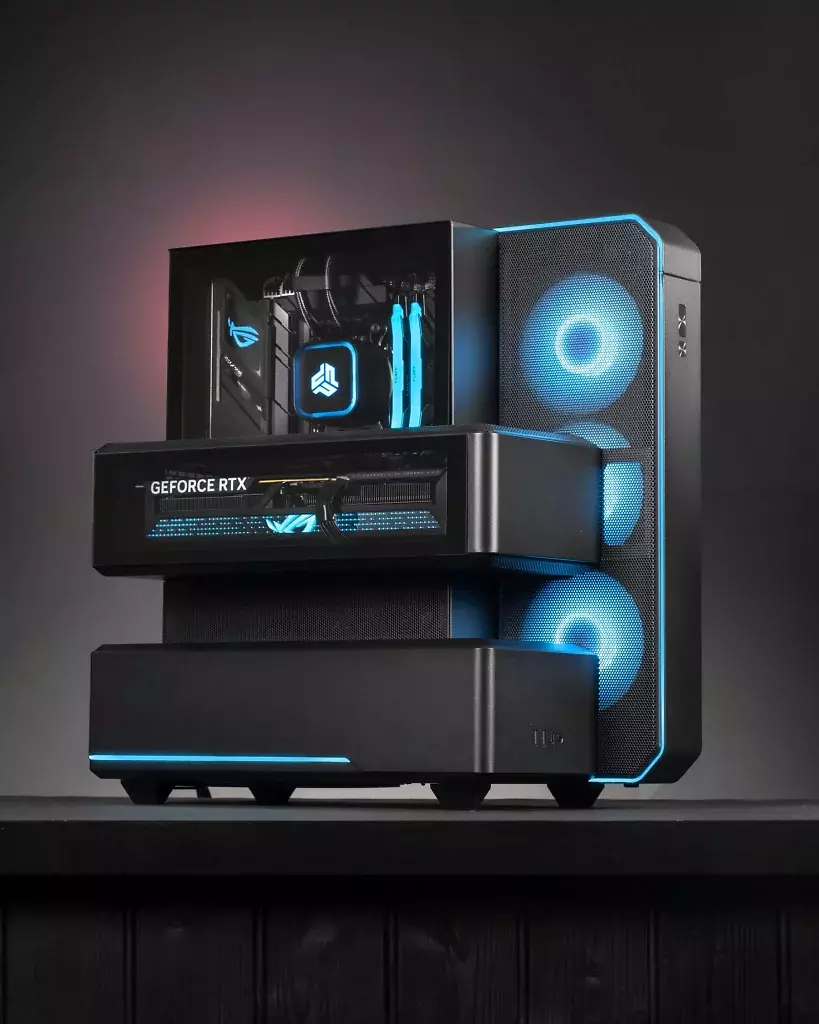 [29/05/2026] Phanteks EX5 Plus