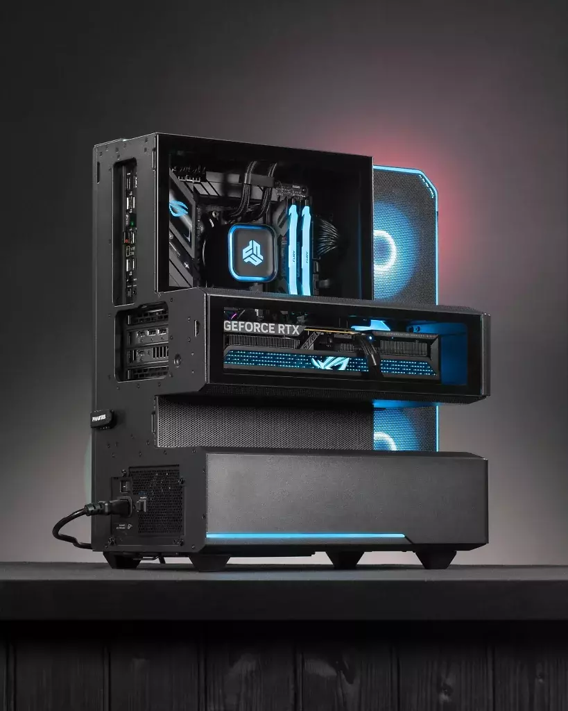 [29/05/2026] Phanteks EX5 Plus