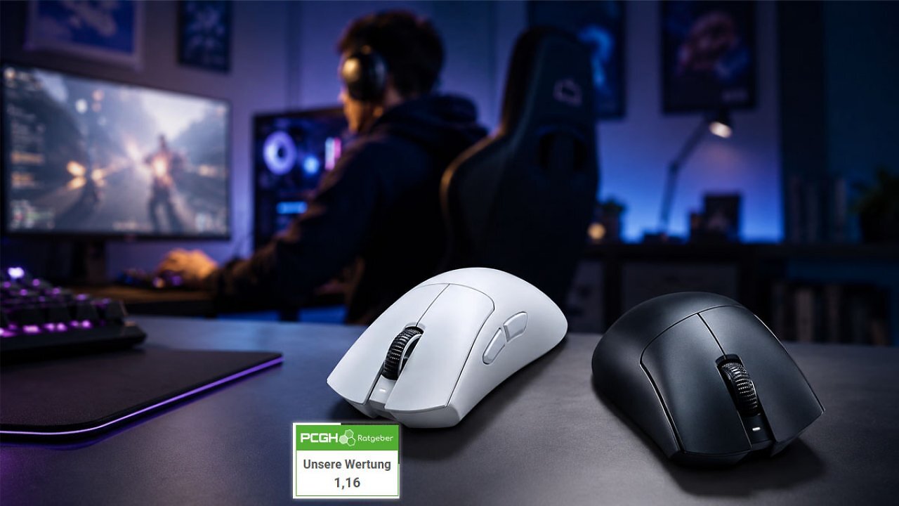 [20/05/2026] Razer Deathadder V4 Pro zum Tiefstpreis