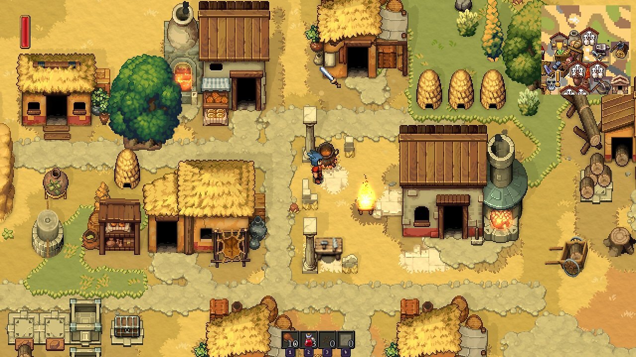 [22/05/2026] City-Builder als Koop-Survival: Romestead hat Luft nach oben