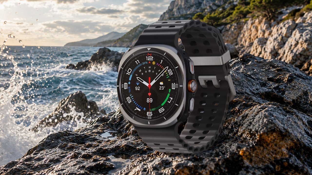 [27/05/2026] Rekordtief bei Amazon: 50 % Rabatt auf Samsung Galaxy Watch Ultra