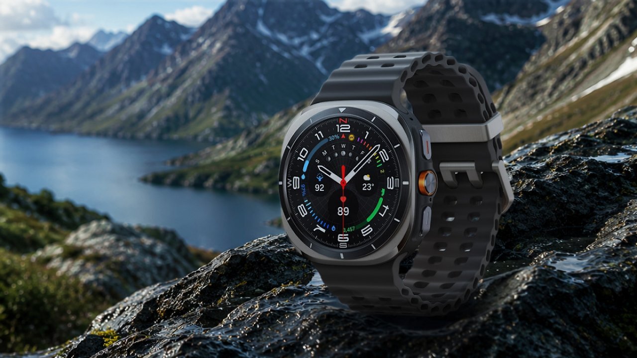 [20/05/2026] Samsung Galaxy Watch Ultra mit 43 % Rabatt fällt auf Amazon-Jahrestiefstpreis: Der Preis-Check