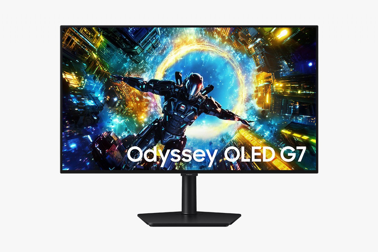 [20/05/2026] Samsung Odyssey OLED G7 G73SH 32 Zoll