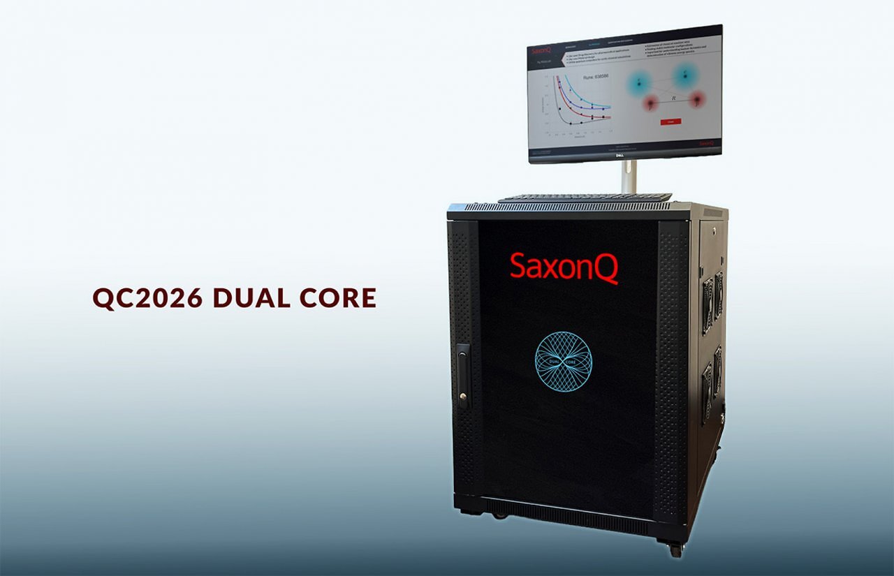 [13/05/2026] SaxonQ QC2026 Dual Core