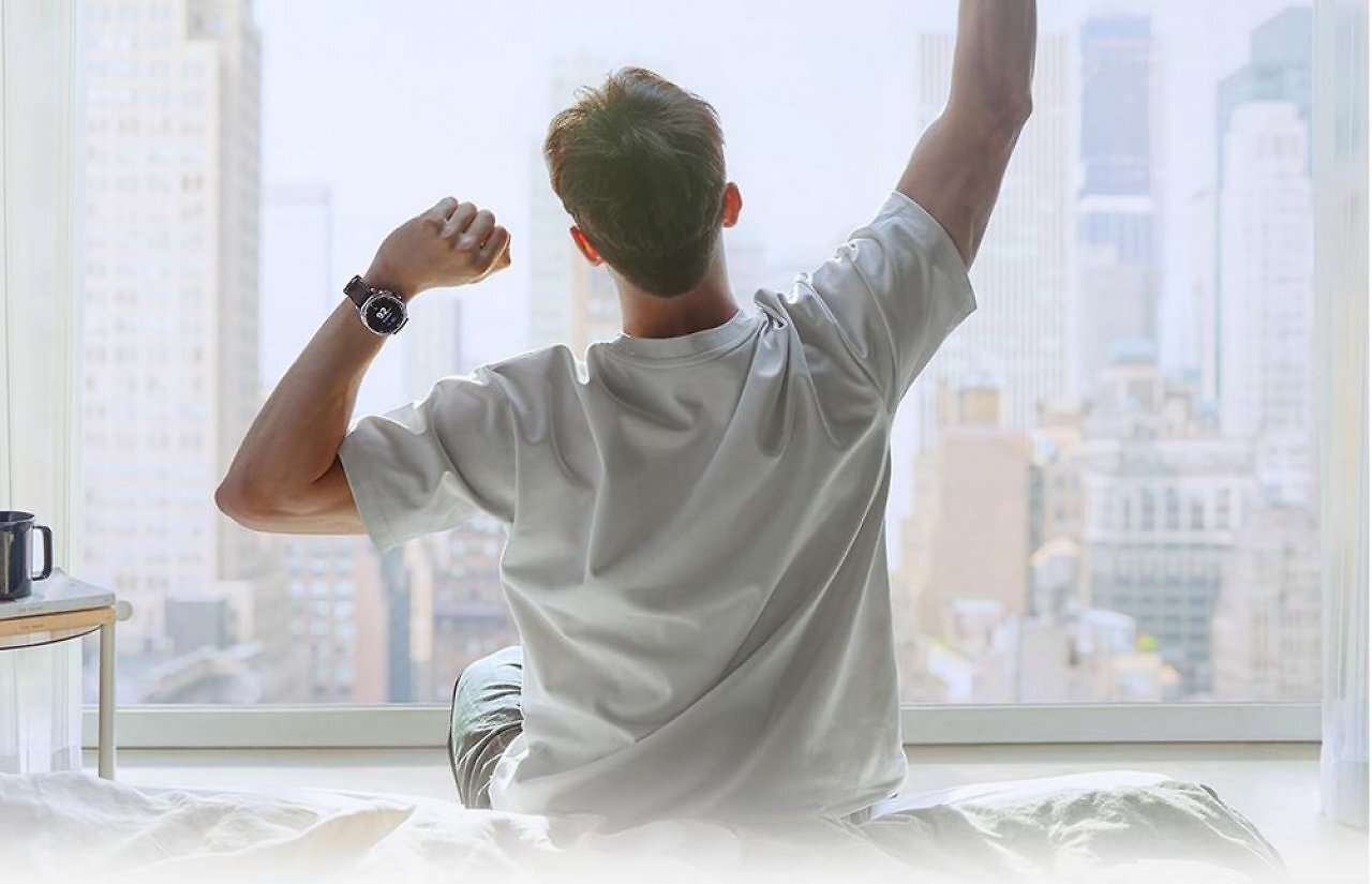 Samsung Gesundheit Fitness Coach