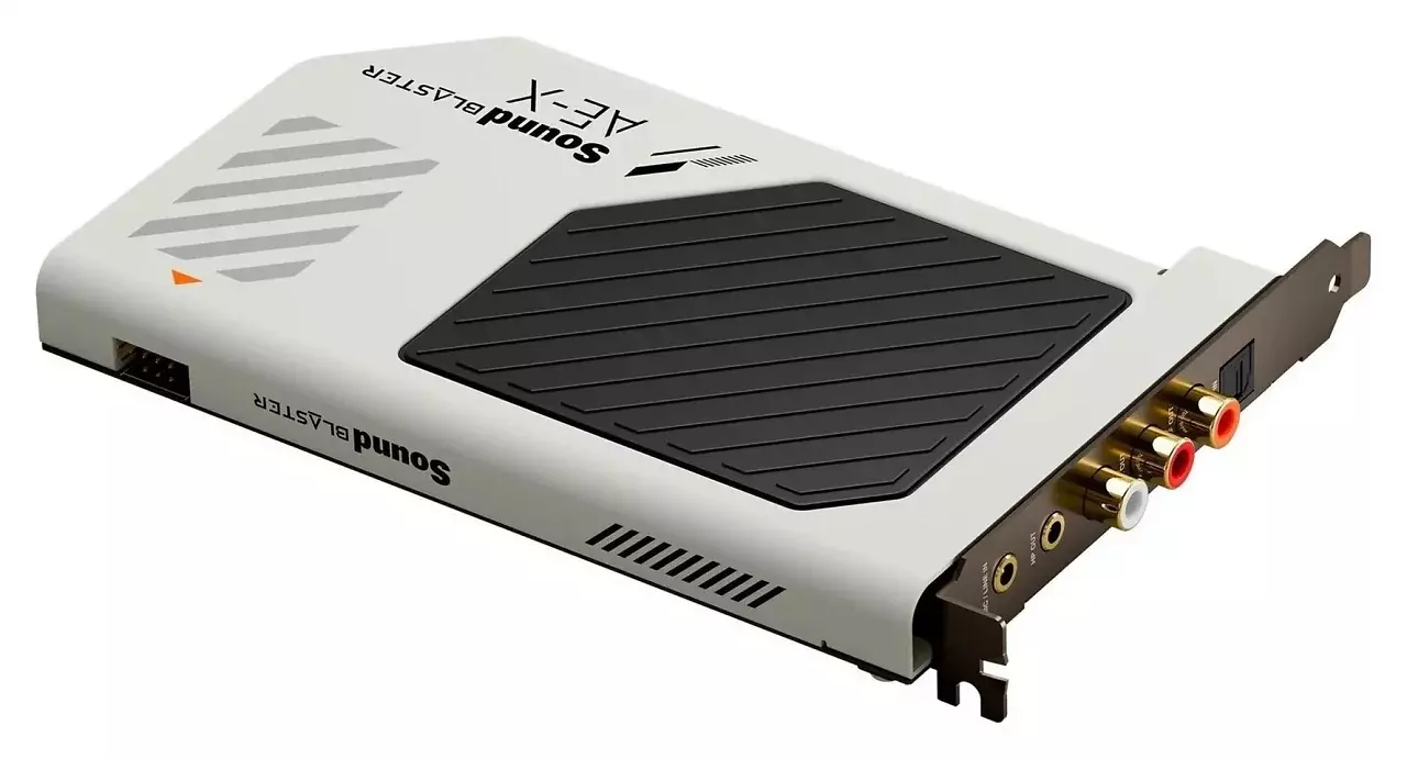 [21/05/2026] Creative Sound Blaster AE-X (2)