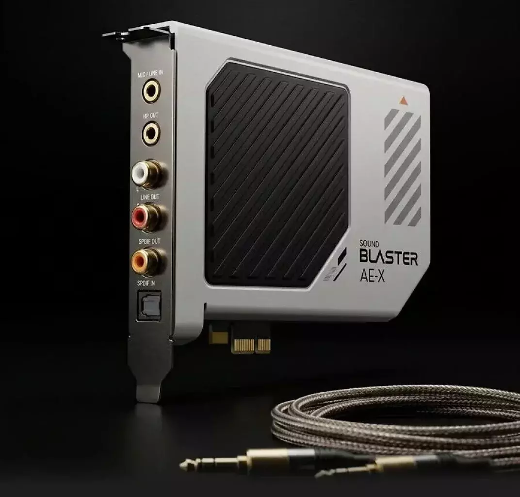 [21/05/2026] Creative Sound Blaster AE-X (4)
