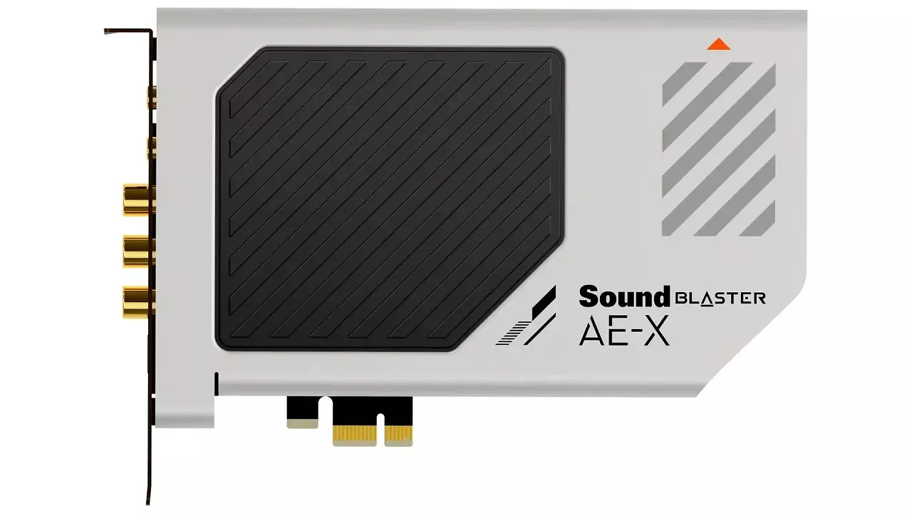 [21/05/2026] Creative Sound Blaster AE-X (5)