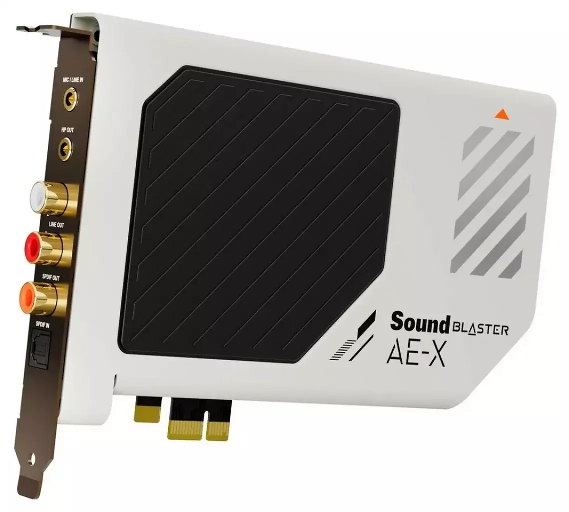 [21/05/2026] Creative Sound Blaster AE-X (1)