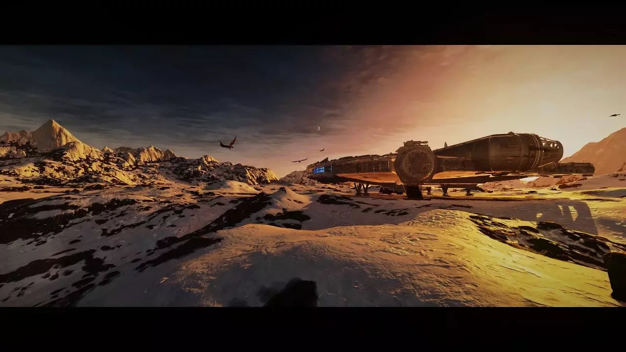 [12/05/2026] Starfield&nbsp;​wird plötzlich zur riesigen Star-Wars-Galaxie