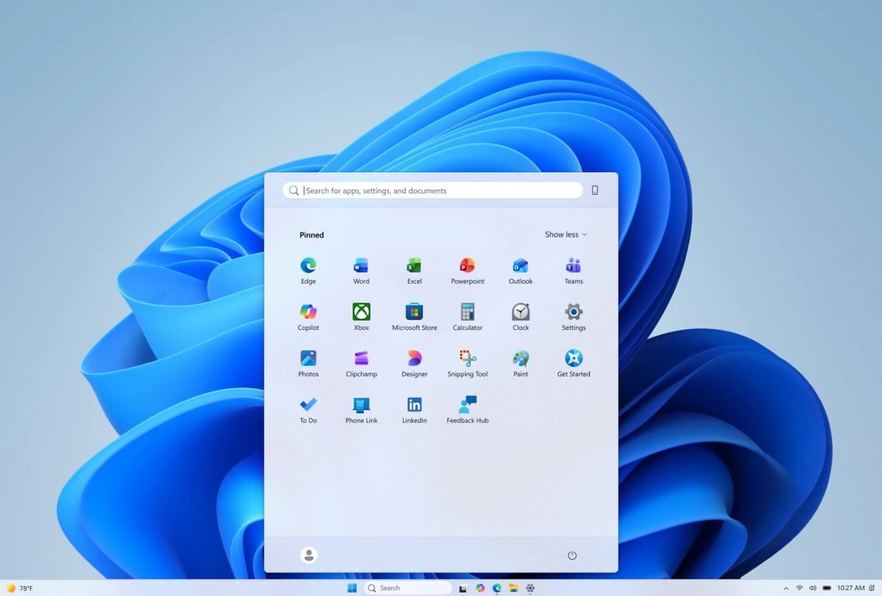 [16/05/2026] Microsoft möchte Nutzer das Startmenü bald individueller anpassen lassen.
