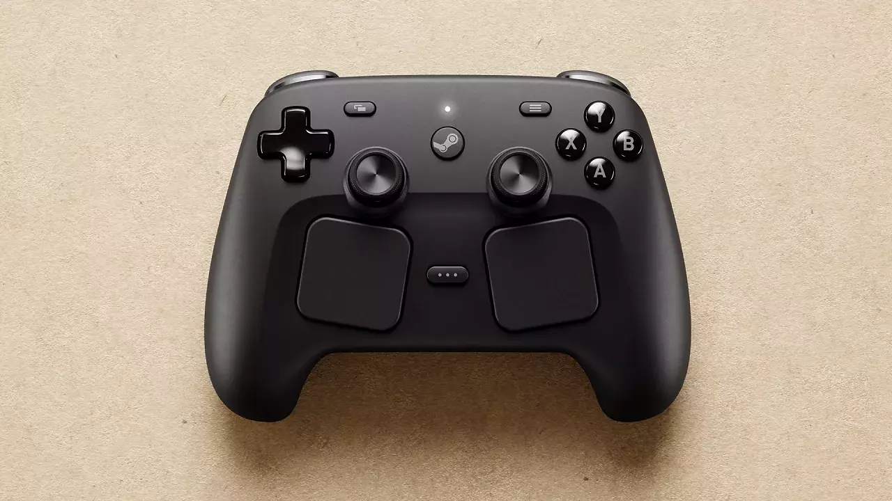Der neue Steam Controller von Valve ist aktuell in aller Munde.