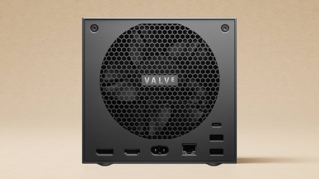 [13/05/2026] Steam Machine