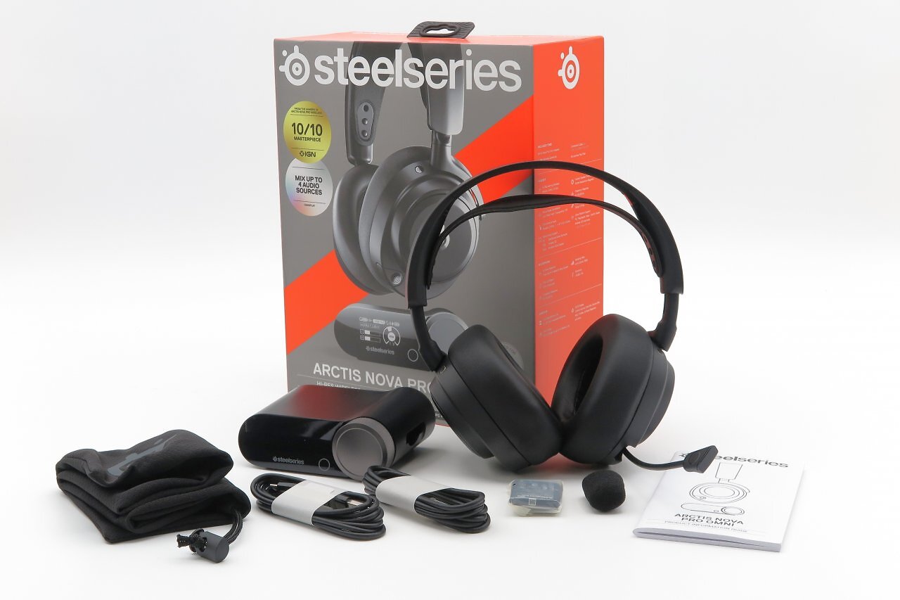 [05/05/2026] Steelseries Arctis Nova Pro Omni (1)