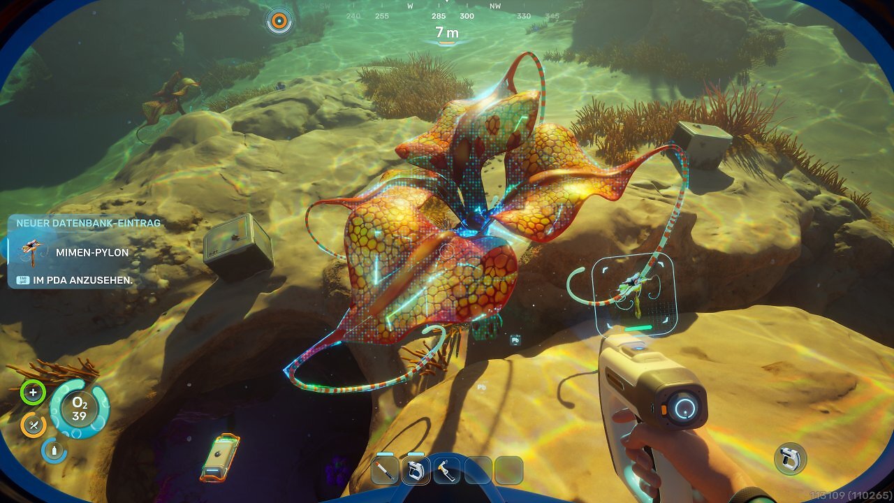 <strong>Subnautica 2 im PCGH-Hands-on: </strong>Schon jetzt ein Sprung nach vorn, mit UE5-Grafik &amp; mehr