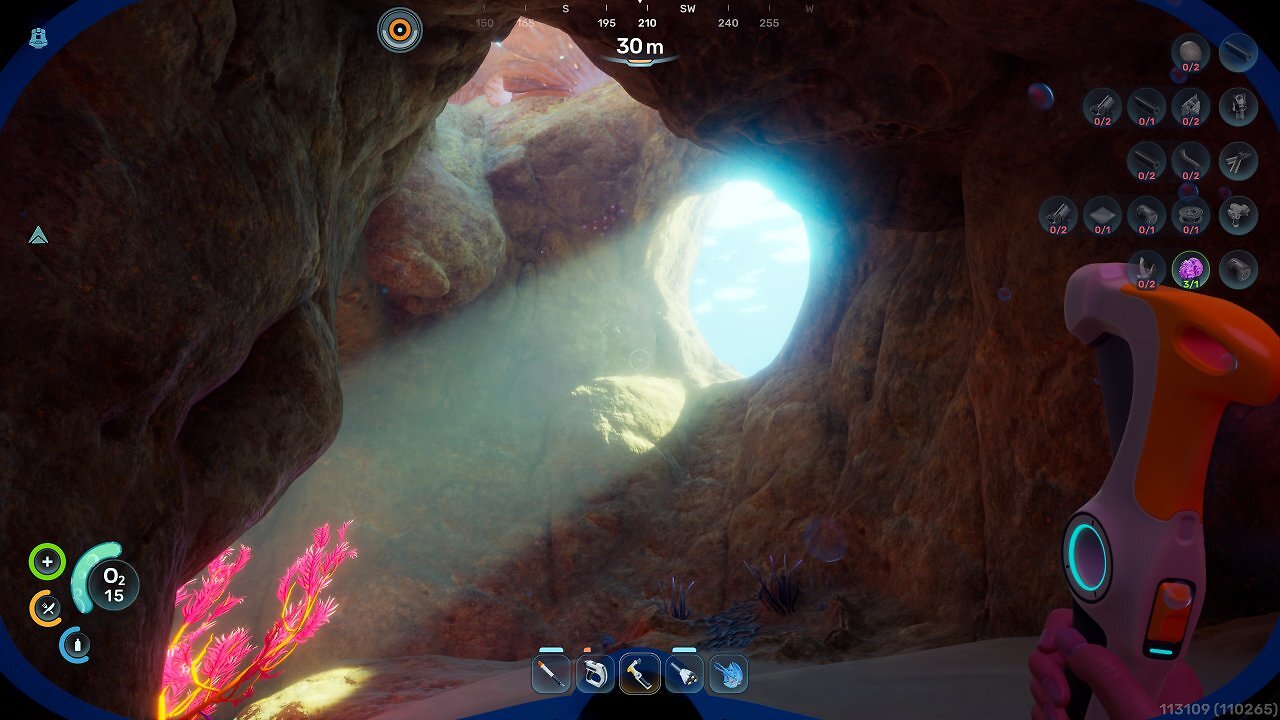 <strong>Subnautica 2 im PCGH-Hands-on: </strong>Schon jetzt ein Sprung nach vorn, mit UE5-Grafik &amp; mehr