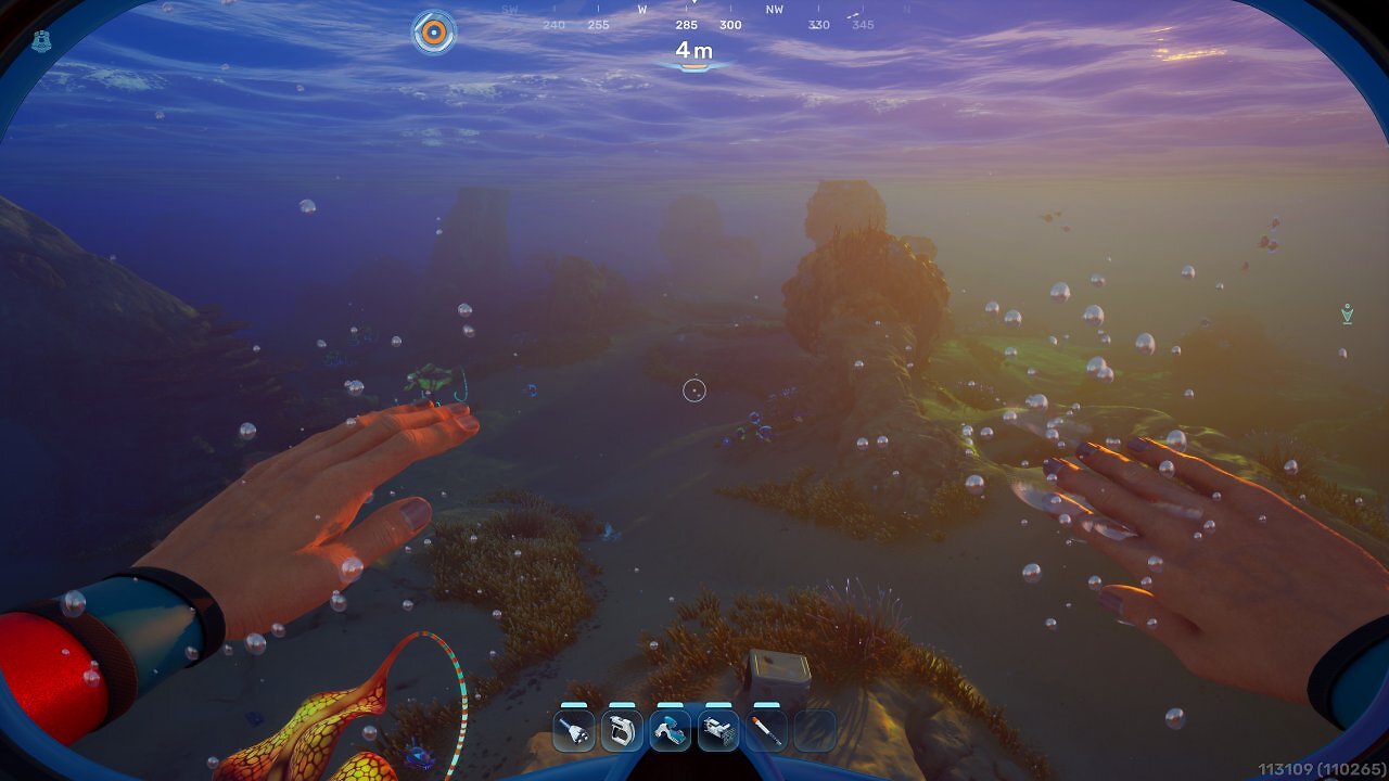 <strong>Subnautica 2 im PCGH-Hands-on: </strong>Schon jetzt ein Sprung nach vorn, mit UE5-Grafik &amp; mehr