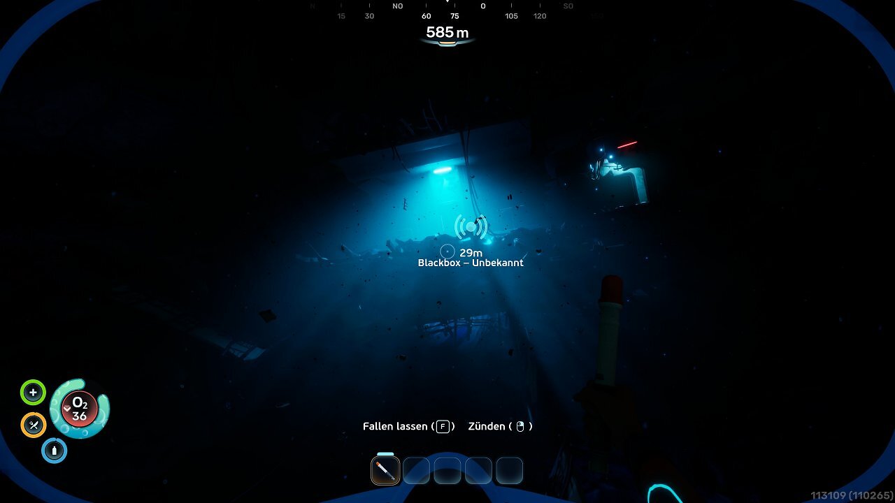 <strong>Subnautica 2 im PCGH-Hands-on: </strong>Schon jetzt ein Sprung nach vorn, mit UE5-Grafik &amp; mehr
