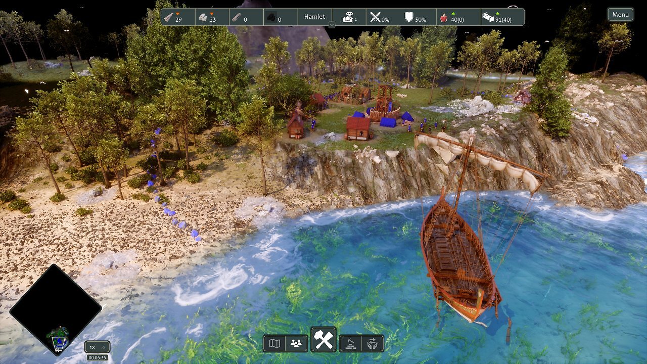 [28/05/2026] The First Explorers im Pre-Alpha-Test: Ein Hauch Siedler, eine Prise Manor Lords und viel Liebe