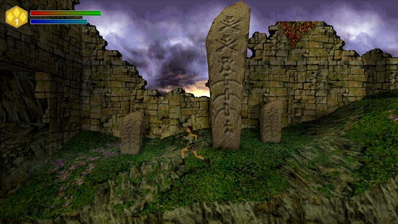 [22/05/2026] Tomb Raider: Side-Scroller Edition - Mod lässt Lara Croft in 2D springen und schießen (2)