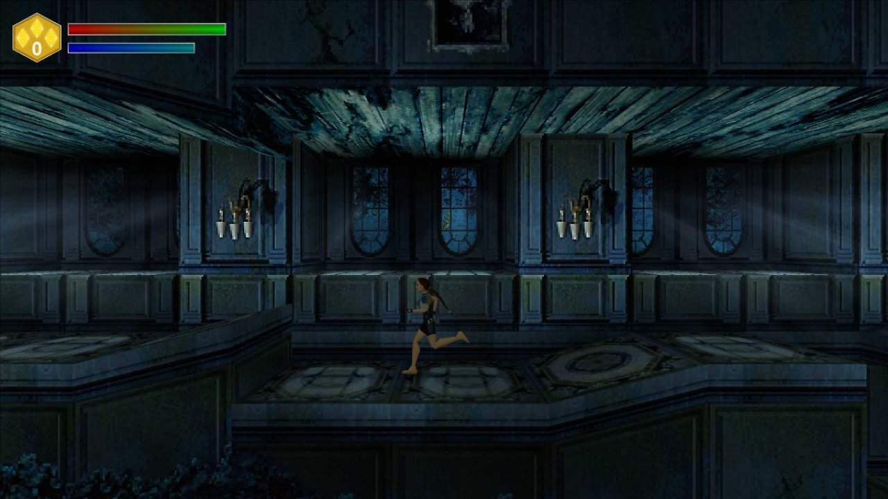 [22/05/2026] Tomb Raider: Side-Scroller Edition - Mod lässt Lara Croft in 2D springen und schießen (3)