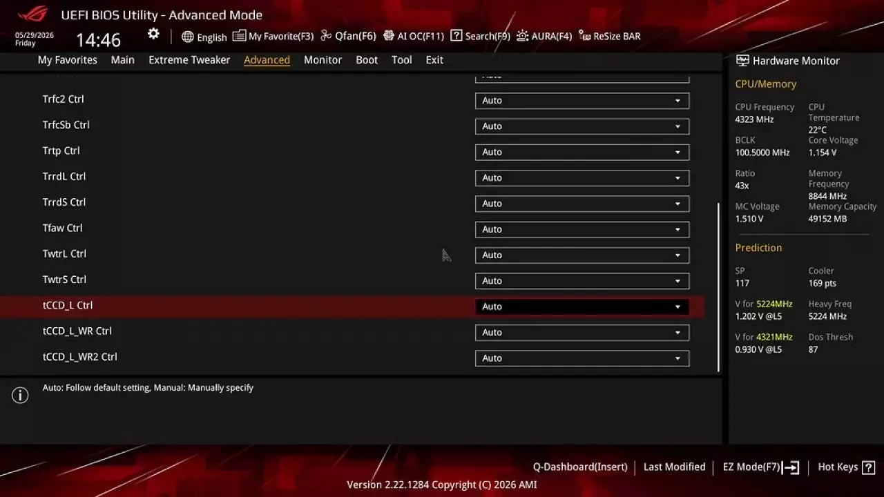 Asus hat damit begonnen, AGESA 1.3.0.1b als neueste AM5-Firmware auszurollen.