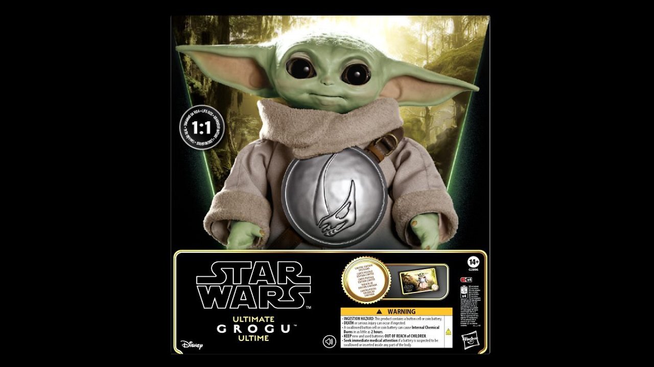 [02/05/2026] Star Wars: Ultimate Grogu setzt auf Technik, Detailtreue und hohen Preis (3)