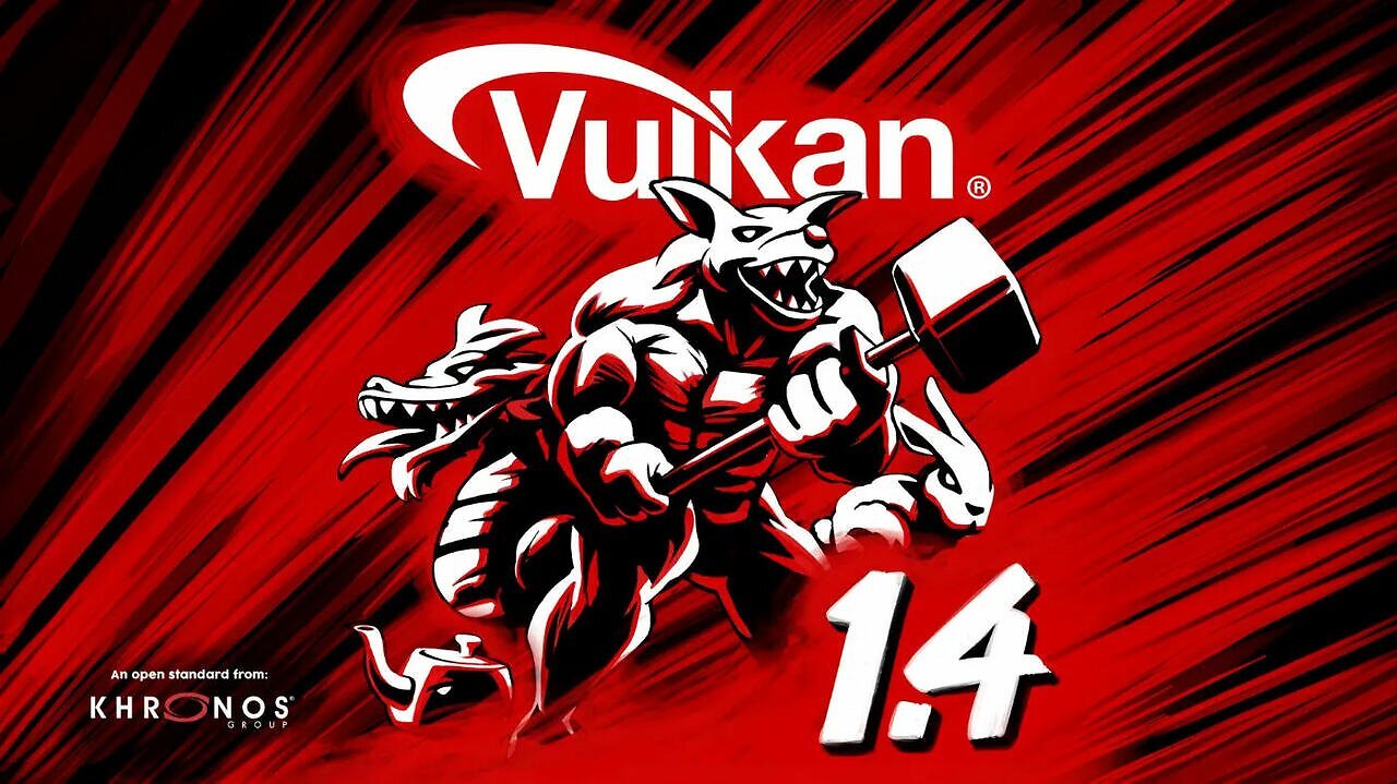 [12/05/2026] Vulkan 1.4