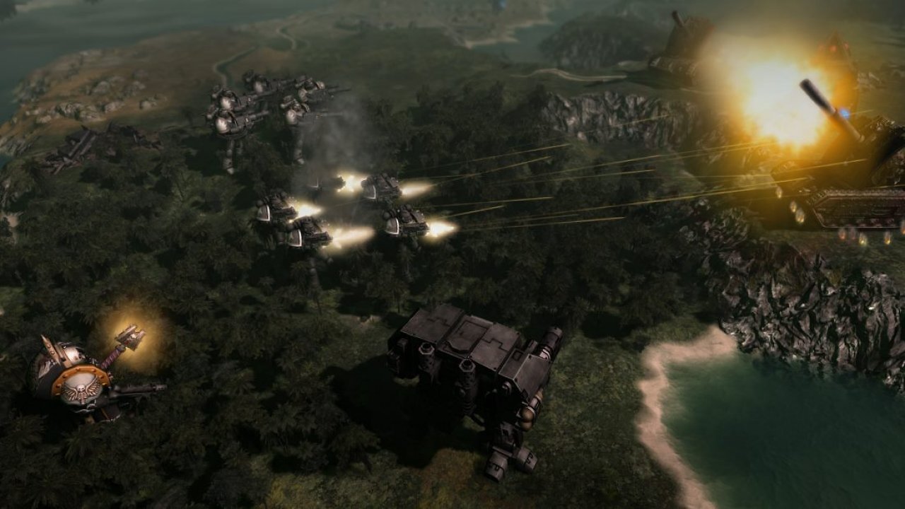 [22/05/2026] Warhammer 40K: Gladius - Gratisaktion bei Warhammer-Skulls-Event auf Steam (5)