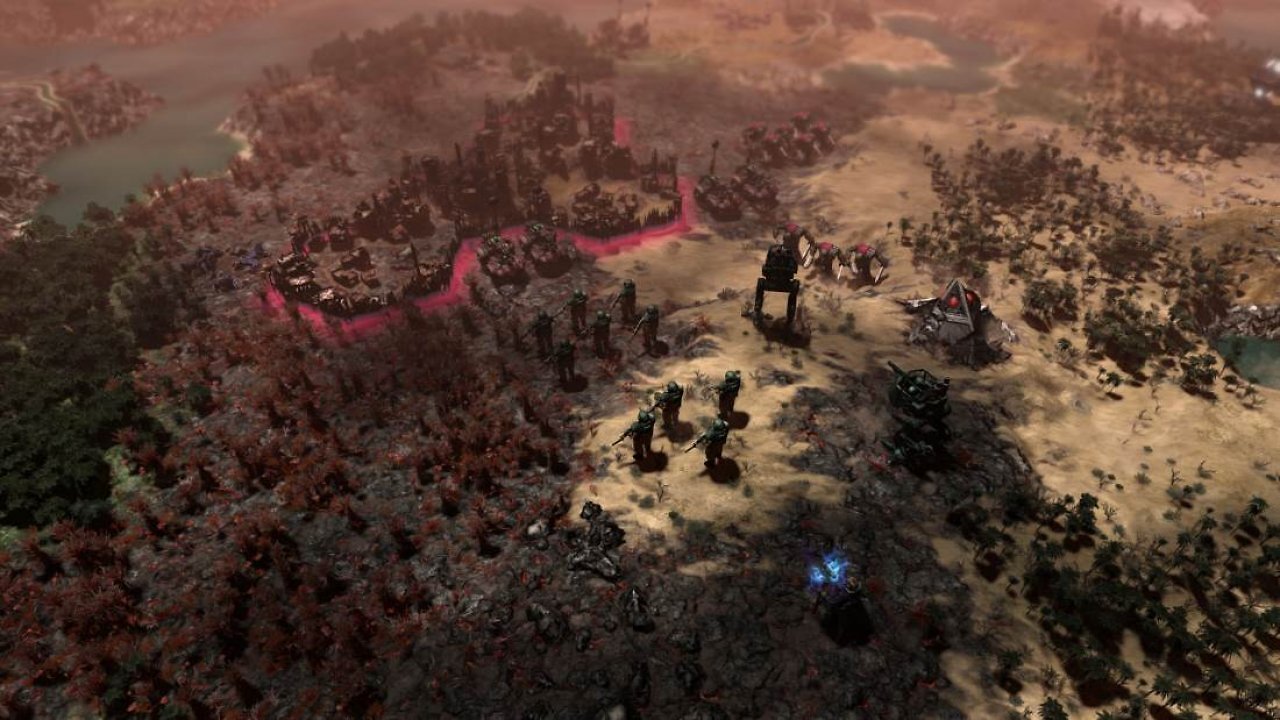 [22/05/2026] Warhammer 40K: Gladius - Gratisaktion bei Warhammer-Skulls-Event auf Steam (1)