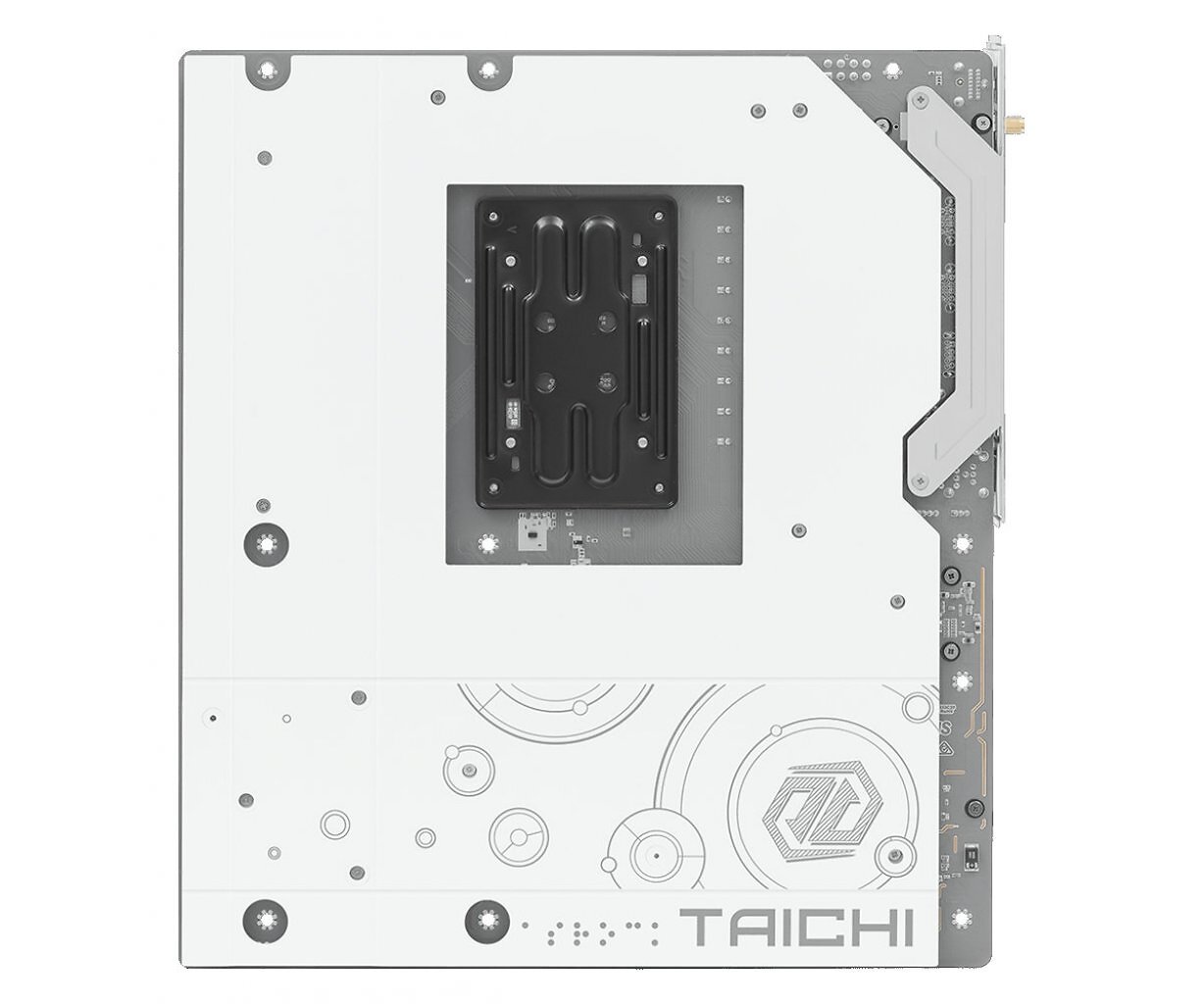 [01/05/2026] Asrocm X870E Taichi White
