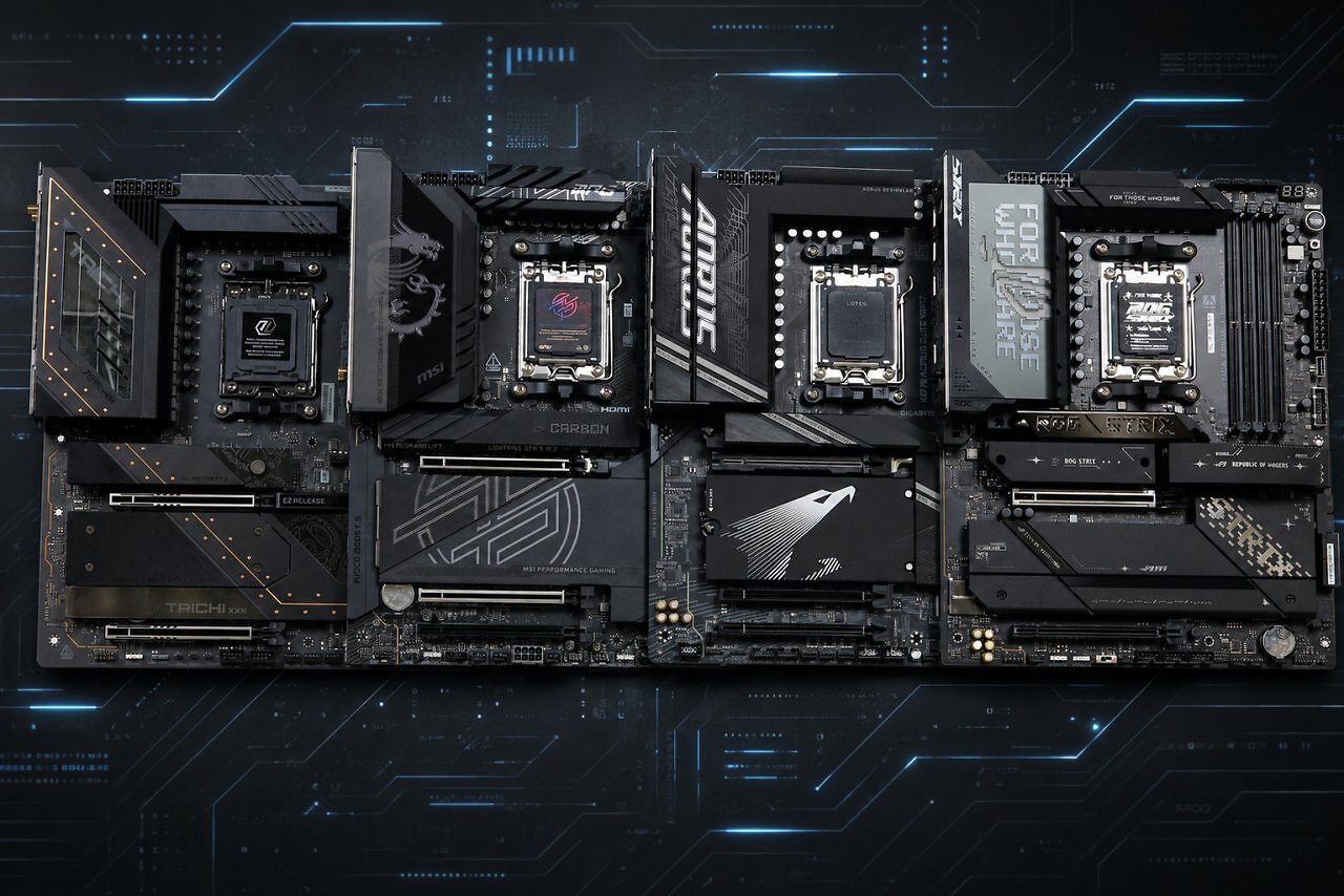 [12/05/2026] Neue Mainboard-Umfrage: Holt der Uralt-Sockel AM4 gegen den AM5 auf?