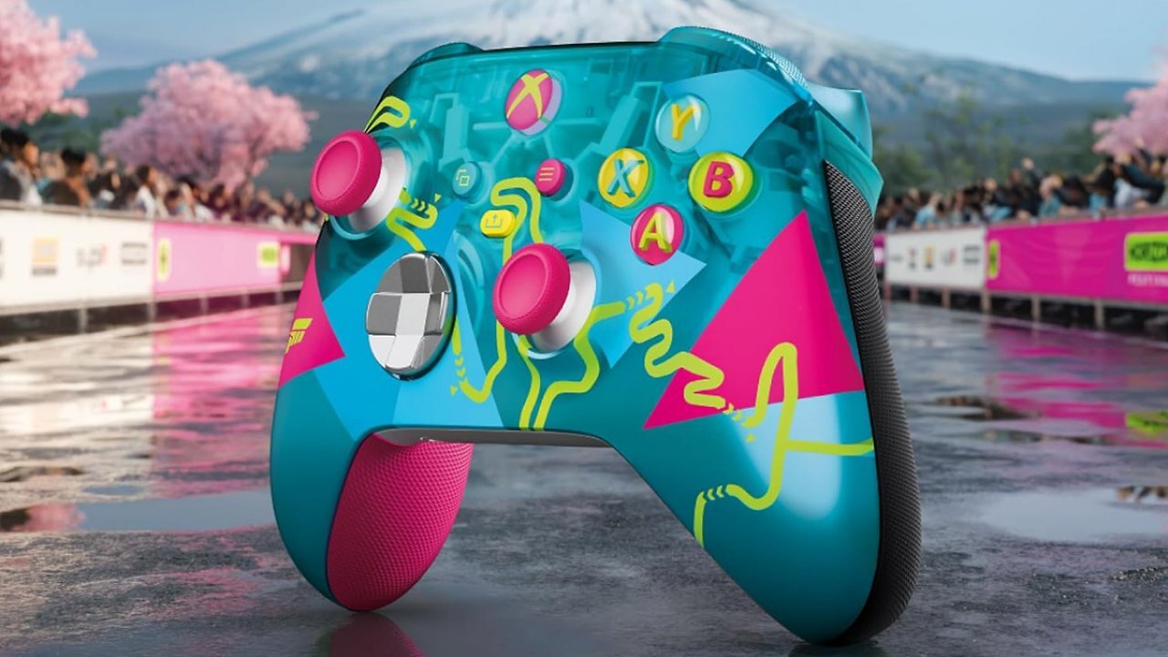 [19/05/2026] Fans von Forza Horizon 6 werden zur Kasse gebeten: 20 Euro sind ein stolzer Aufpreis für Xbox Wireless Controller&nbsp;