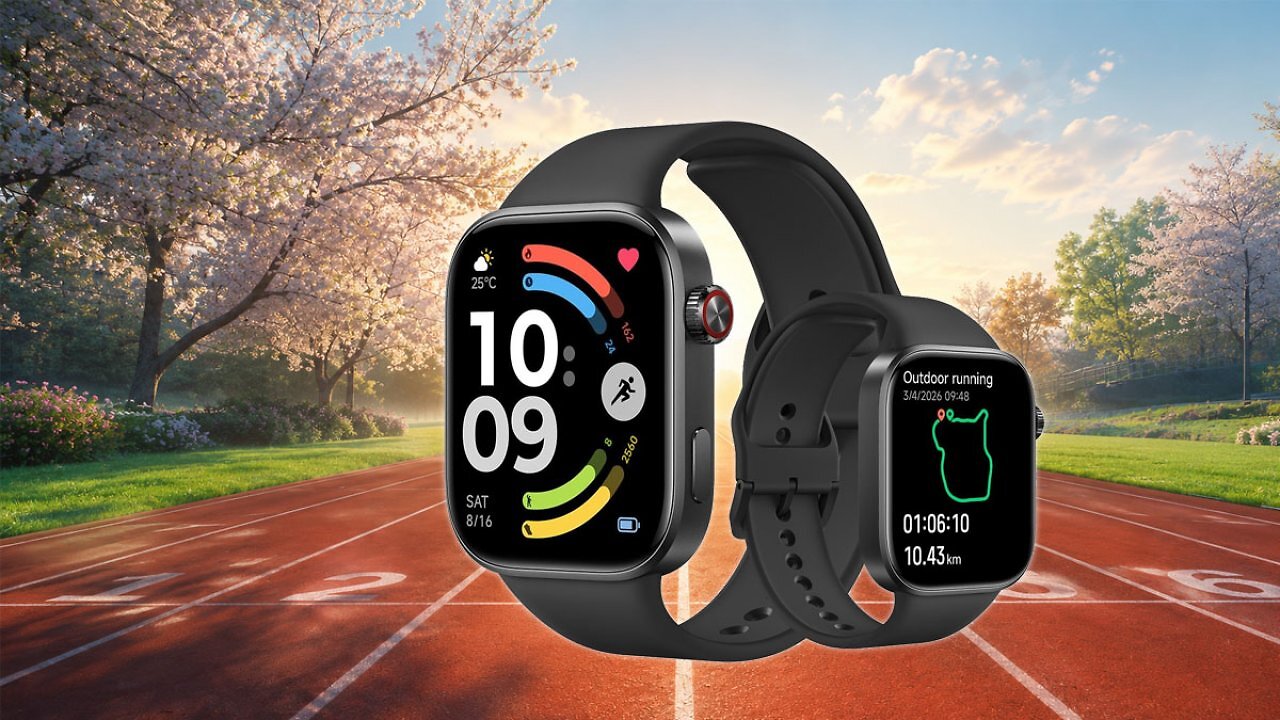 [20/05/2026] Xiaomi Redmi Watch 6 zum Tiefstpreis bei Amazon
