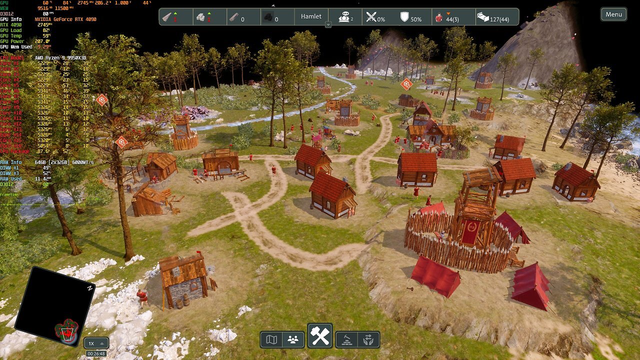 [31/05/2026] The First Explorers im Pre-Alpha-Test: Ein Hauch Siedler, eine Prise Manor Lords und viel Liebe (2)