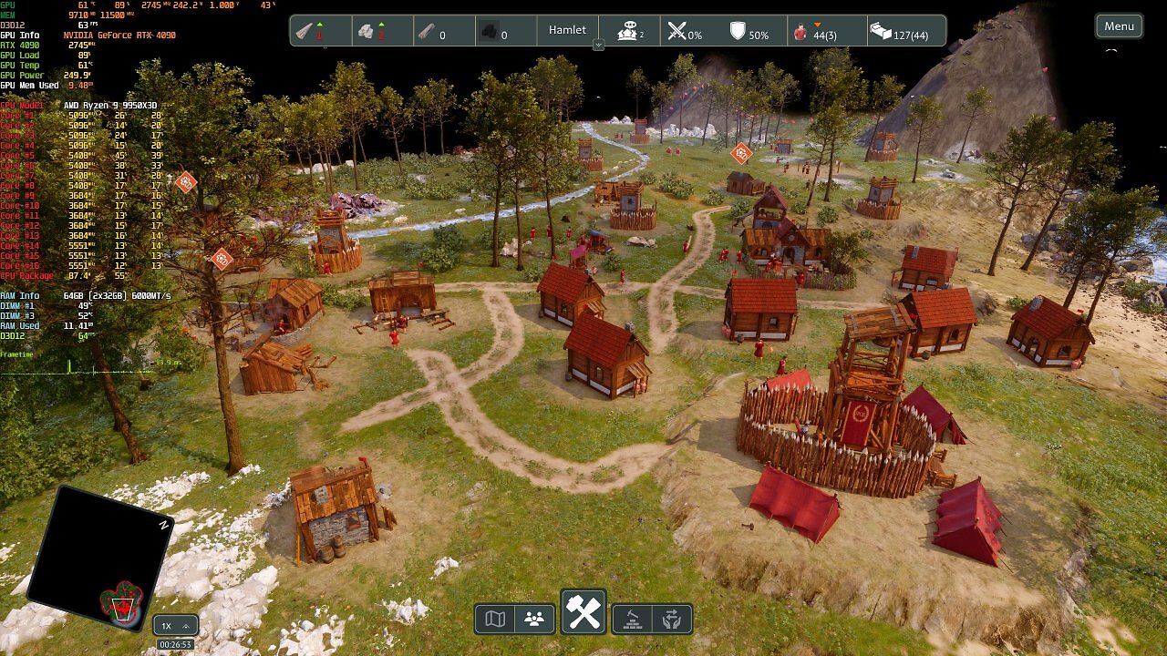 [31/05/2026] The First Explorers im Pre-Alpha-Test: Ein Hauch Siedler, eine Prise Manor Lords und viel Liebe (3)