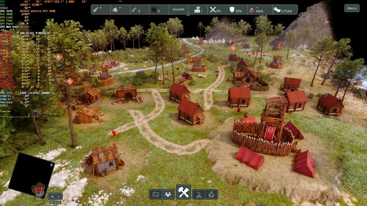 [31/05/2026] The First Explorers im Pre-Alpha-Test: Ein Hauch Siedler, eine Prise Manor Lords und viel Liebe (4)