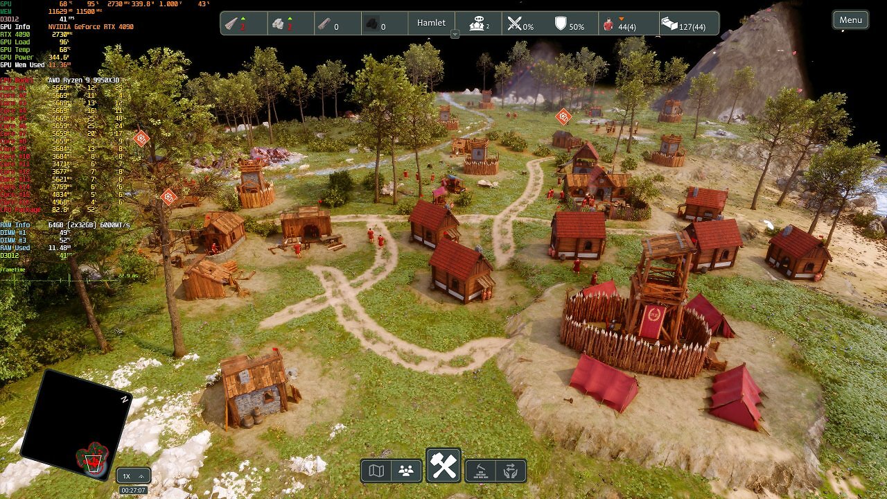 [31/05/2026] The First Explorers im Pre-Alpha-Test: Ein Hauch Siedler, eine Prise Manor Lords und viel Liebe (6)