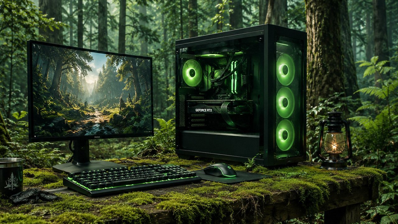 [09/05/2026] Der beste Gaming-PC bei 2.500 Euro Budget? Unsere Empfehlungen und Komponentenliste