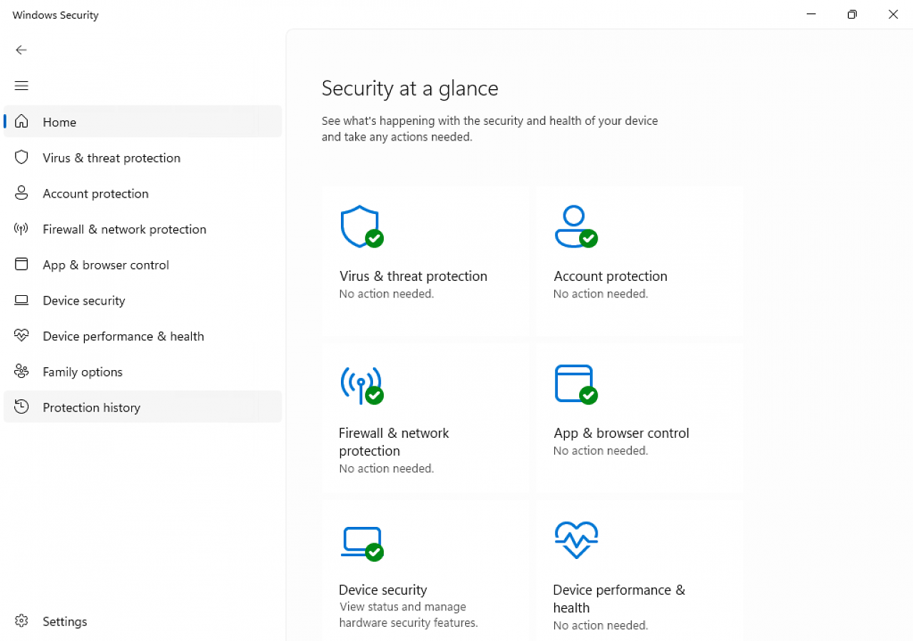 [05/05/2026] Privatanwender - Microsoft Defender Anti-Virus - Schutzwirkung: 6,0 - Geschwindigkeit: 6,0 - Benutzbarkeit: 6,0 - Gesamtpunkte: 18,0&nbsp;