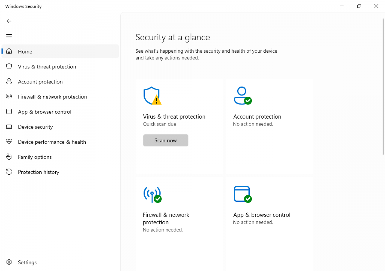 [05/05/2026] Unternehmenslösungen - Microsoft Defender Antivirus - Schutzwirkung: 6,0 - Geschwindigkeit: 6,0 - Benutzbarkeit: 6,0 - Gesamtpunkte: 18,0&nbsp;
