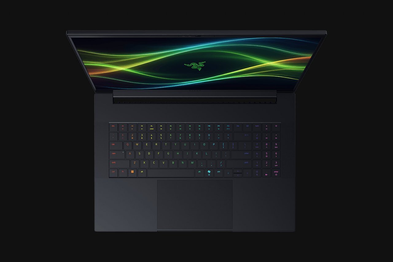 [16/05/2026] Razer Blade 18 2026 mit GeForce RTX 5090 Laptop-GPU und Core Ultra 9 290HX Plus (1)