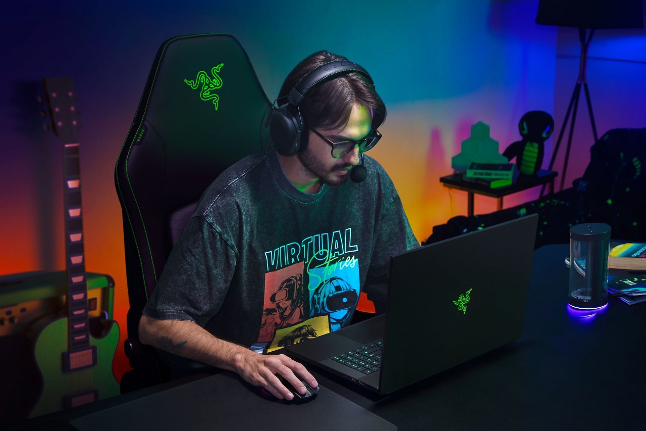 [16/05/2026] Razer Blade 18 2026 mit GeForce RTX 5090 Laptop-GPU und Core Ultra 9 290HX Plus (2)
