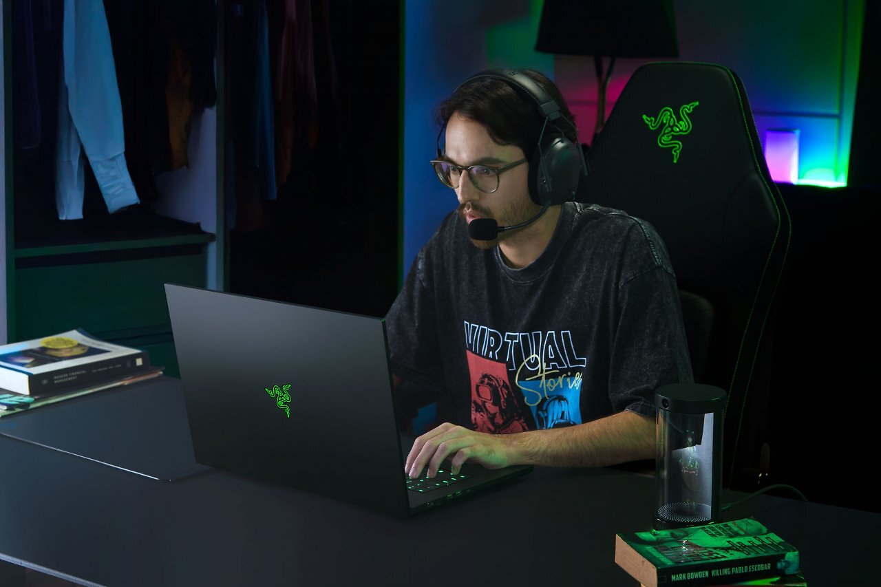 [16/05/2026] Razer Blade 18 2026 mit GeForce RTX 5090 Laptop-GPU und Core Ultra 9 290HX Plus (3)