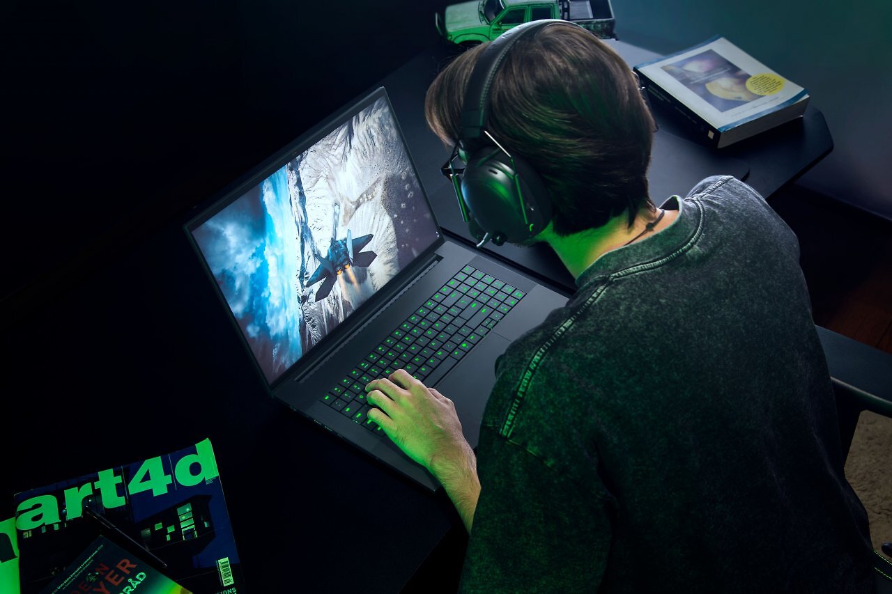 [16/05/2026] Razer Blade 18 2026 mit GeForce RTX 5090 Laptop-GPU und Core Ultra 9 290HX Plus (4)