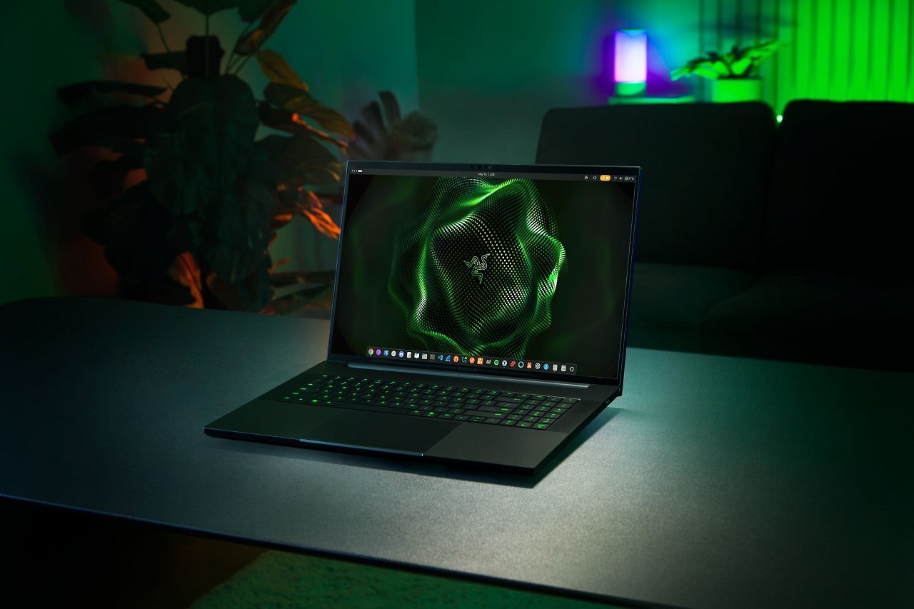 [16/05/2026] Razer Blade 18 2026 mit GeForce RTX 5090 Laptop-GPU und Core Ultra 9 290HX Plus (6)